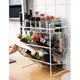 Полка кухонная 3яр 34*18.5*37.5см M50225 (white)