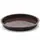 Форма для выпечки тарта Lessner Chef Choco 10243 28х28х3,5 см коричневая