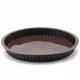 Форма для выпечки тарта Lessner Chef Choco 10243 28х28х3,5 см коричневая