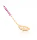 Поварская ложка с отверстиями Urve Plastik UR-3003 21 см