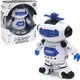 Робот детский Dance 99444-2 PR3| Ходячий робот| Интерактивная игрушка танцующий робот