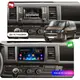 Штатная магнитола 10" Lesko для Volkswagen Caravelle T5 Рестайлинг 2009-2015 2/32Gb/ Wi-Fi Optima Вольксваген
