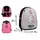 Рюкзак школьный YES K-33 YES Unicorn Princess 550016 4.5 л