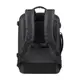 Рюкзак городской Rivacase 8465 Black 46х22х31 см черный
