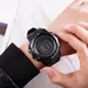 Часы наручные мужские SKMEI 1475BK BLACK, военные тактические часы. Цвет: черный