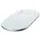 Бездротовий зарядний пристрій Baseus Simple 2in1, White (WXJK-02)