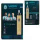 Триммер для носа VGR V-629 GOLD золотистый