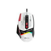 Мышь XTRIKE ME Programmable wired mouse GM-323 |1200-12800 dpi, RGB|
