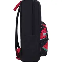 Наплічник Bagland Молодіжний mini 8 л чорний 768 0050866