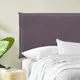 Изголовье для кровати RODOS Lavender 60x100 см