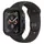 Чехол Spigen для Apple Watch (45 / 44 mm) Rugged Armor, Black (062CS24469)