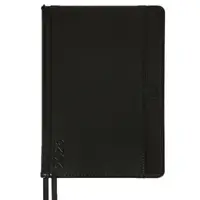 Деловой блокнот А5 Leo Planner Legacy 252649 368 листов черный