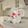 Электрочайник Maestro FLOWERS MR-066-RED 1.5 л