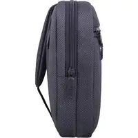 Барсетка Bagland Sparrow 2 л чорній 00217169