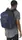 Городской рюкзак 34L Jansport Backpack Big Student синий