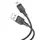 Кабель HOCO Micro USB Assistant silicone charging data cable X101 |1m, 2.4A| (30pcs/set)