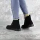 Ботинки женские Fashion Tweety 2447 41 размер 26 см Черный