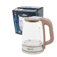Чайник электрический Haeger HG-7889 1.7 л