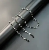 Цепочка для очков Silver luxury 4 10287 серебристая
