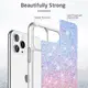 Чехол ESR для iPhone 11 Pro Max Glamour, Red+Blue (3C01192580101)