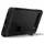 Чехол Spigen для Google Pixel 6A - Tough Armor, Black (ACS04479)
