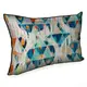 Подушка интерьерная с мешковины Etno ornament 45x32 см (43PHB_CASA005)