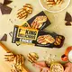 Заменитель питания AllNutrition FitKing Delicious Cookie, 150 грамм, шоколад с арахисом