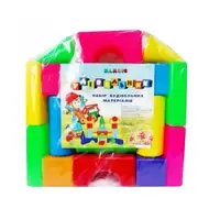 Конструктор игровой Бамсик BS-095 18 деталей