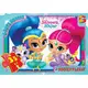 Пазлы G-Toys Шиммер и Шайн OS608 35 деталей