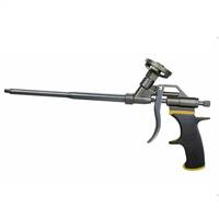 Пистолет для монтажной пены Сталь FG-3107 черный