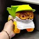 Песочный набор 5 элементов (самосвал 26х11х15 см, грабли, лопатка, 2 формочки) салатовый