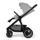 Универсальная коляска 2 в 1 Kinderkraft Everyday 2 Light Gray (KSEVER00LGR20BS)