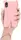 Чехол Baseus для iPhone XR Bear Silicone Case, Pink (WIAPIPH61-BE04)