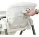 Стульчик для кормления El Camino Dolce M-3236-Snow-White 58х86х112 см белый