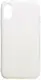 Чехол-накладка TOTO Mirror TPU 2mm Case Apple iPhone XS Max White