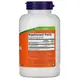 Натуральная добавка NOW Fenugreek 500 mg, 250 капсул