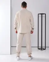 Чоловічий вельветовий костюм MF1997