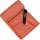 Рушник Tribe Pocket Towel T-LC-0001-S-brick-red 40х80 см кораловий