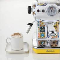 Кофеварка рожковая Ariete ART-1389 POSITANO 850 Вт желтая