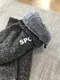 Женские перчатки черные Sport 9-5171-2