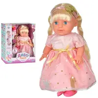 Кукла Limo Toy Чудо малыш YL1973B-DMI-I-UA 35 см