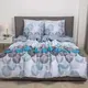 Постельное белье семейное Viluta Сатин Twill 651-S 210х143х2 см