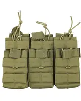 Підсумок під магазини АК KOMBAT UK Triple DUO Mag Pouch