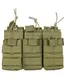 Итог под магазины АК KOMBAT UK Triple DUO Mag Pouch