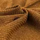 Ткань трикотаж Полоса с металликом V-1/7 т/гірчиця