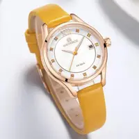 Женские часы Naviforce NF5010 Yellow