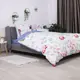Постельное белье семейное ТЕП Soft dreams Акварельная роскошь 2-03860-29582 145х210х2 см