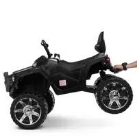 Квадроцикл детский Bambi M-4266EBLR-2 черный
