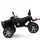 Квадроцикл детский Bambi M-4266EBLR-2 черный