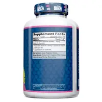 Натуральна добавка Haya Labs Dandelion Root Extract 500 mg 100 капсул